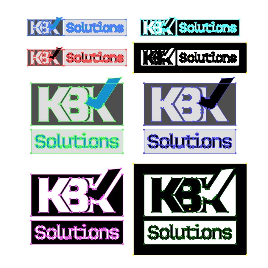Logo für die KBK Solutions UG